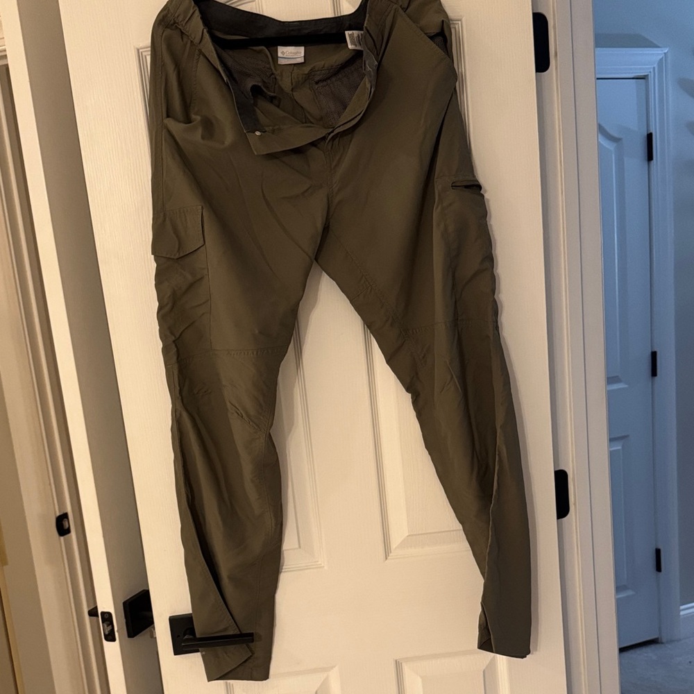Columbia Men's hiking pants